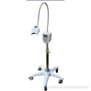 Md-669 Teeth Whitening Lamp with Red & Blue Light_Bleach Teeth